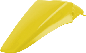 Fender - Rear - Yellow - RM 85 - Lutzka's Garage