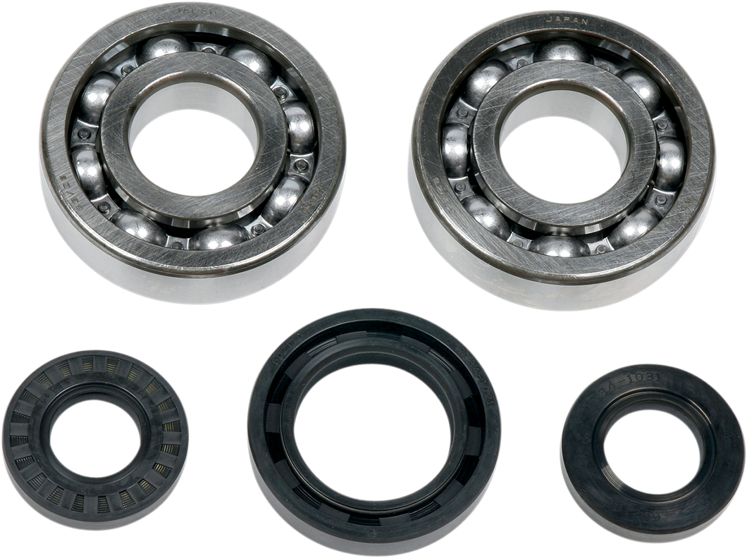 Crankcase Bearing and Seal Kit