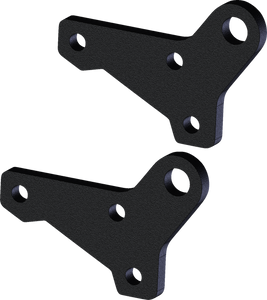 SQ Push Tube Ears - Standard - UTV