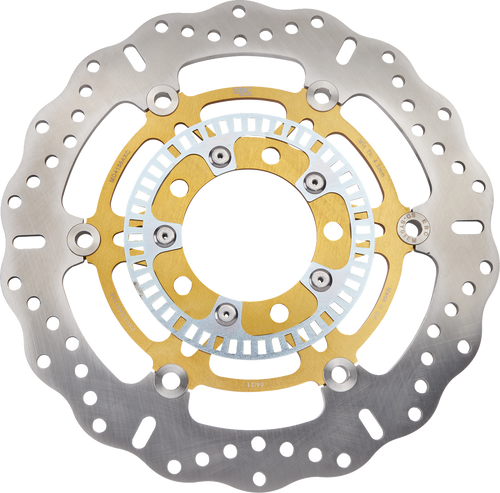 Brake Rotor - Contour