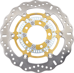 Brake Rotor - Contour