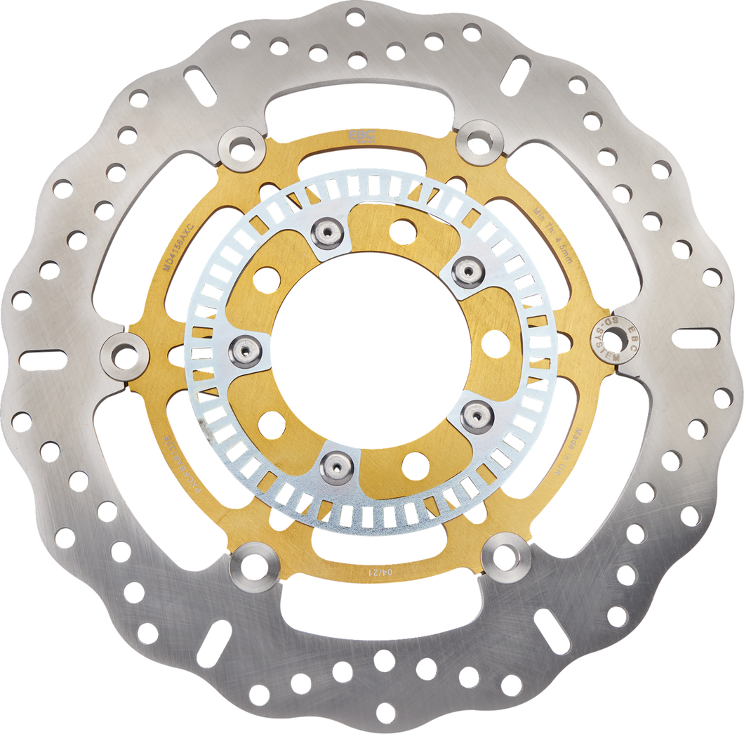 Brake Rotor - Contour