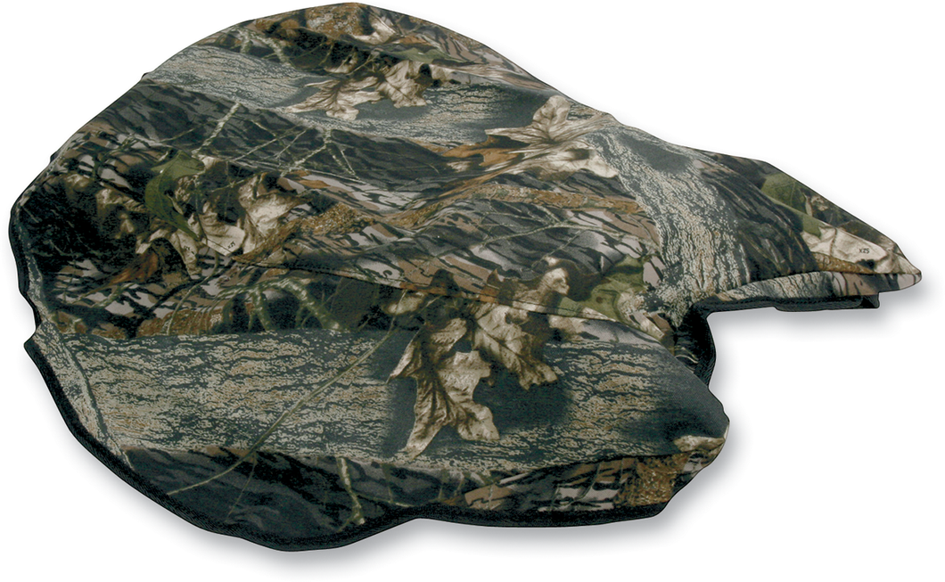 Seat Cover - Mossy Oak - Foreman 500 - Lutzka's Garage