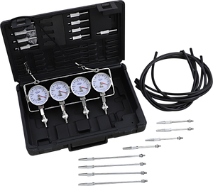 Vacuum Gauge Set - Fuel Pressure - Deluxe