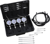 Vacuum Gauge Set - Fuel Pressure - Deluxe