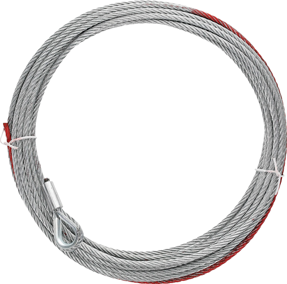 Wire Rope for Winch - 3500 lb