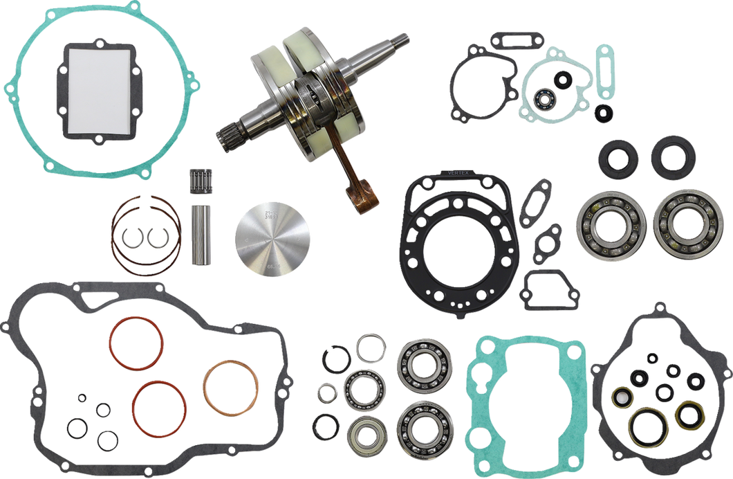 Engine Rebuild Kit - Kawasaki KX250