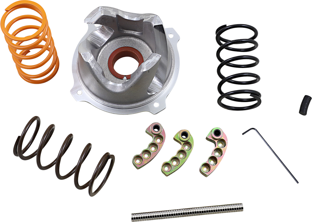 Pro Clutch Kit - General