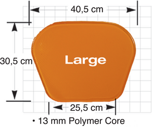 Seat Insert Kit - Large - Lutzka's Garage