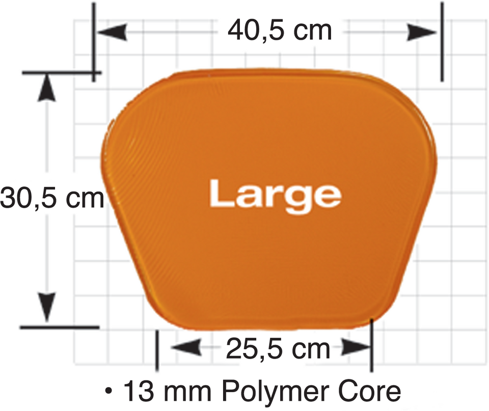 Seat Insert Kit - Large - Lutzka's Garage