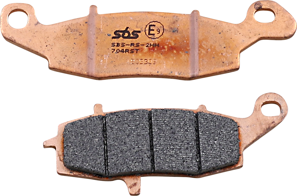 Brake Pads - 704RST