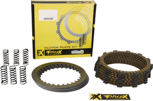 Clutch Plate Set - CRF 450R/RX