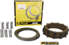 Clutch Plate Set - CRF 450R/RX