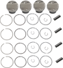 Piston Kit - 84.00 mm - Kawasaki