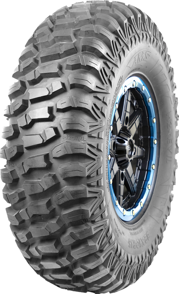 Tire - M2 Evil - Front/Rear - 28x10R14 - 8 Ply