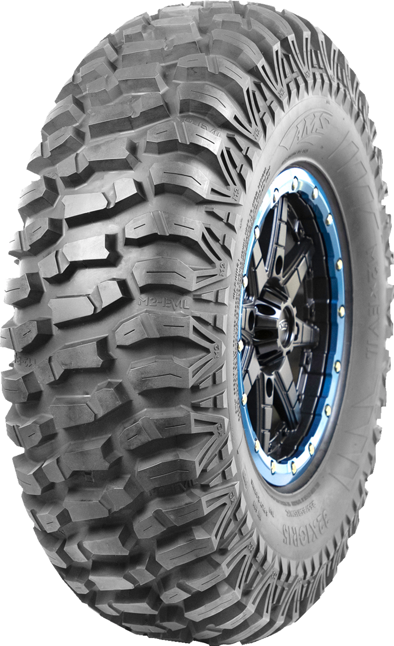 Tire - M2 Evil - Front/Rear - 30x10R14 - 8 Ply