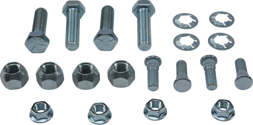 Wheel Stud/Nut Kit - Rear - Polaris