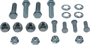 Wheel Stud/Nut Kit - Rear - Polaris