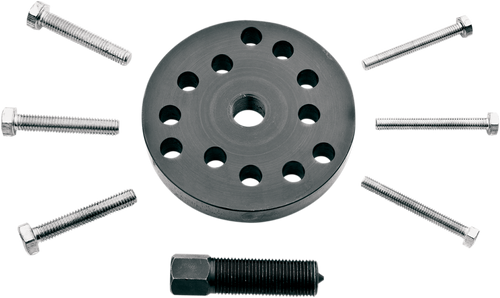 Flywheel Puller - Disc w/Bolts - 12 Hole