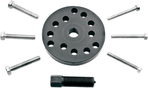 Flywheel Puller - Disc w/Bolts - 12 Hole