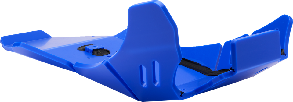 Xtrem Skid Plate - Blue - Sherco - Lutzka's Garage