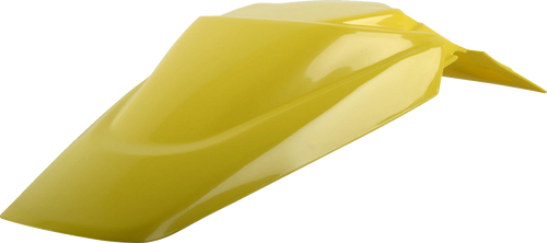 Fender - Rear - OEM Yellow - RM 65 | DRZ 110