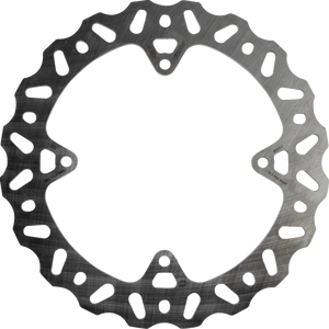 Brake Rotor - Rear - Nitro