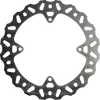 Brake Rotor - Rear - Nitro