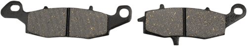 Organic Brake Pads - Kawasaki/Suzuki - FA231