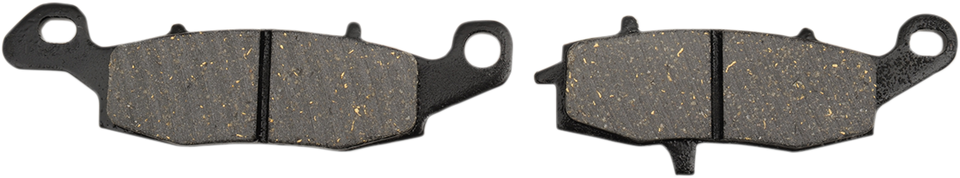 Organic Brake Pads - Kawasaki/Suzuki - FA231