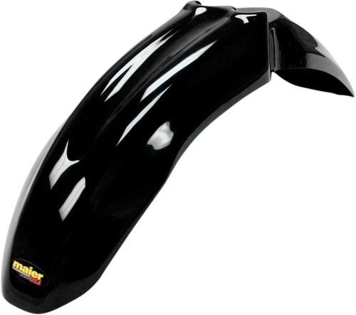 Replacement Front Fender - Black - Lutzka's Garage