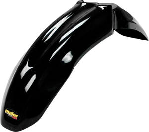 Replacement Front Fender - Black - Lutzka's Garage