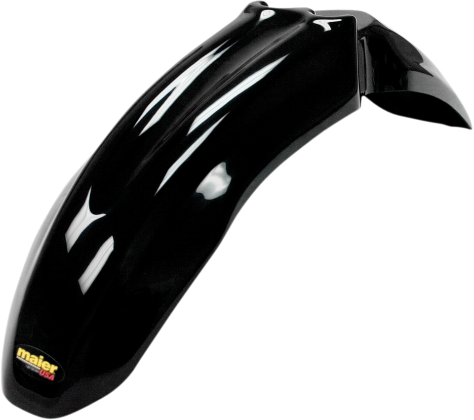 Replacement Front Fender - Black - Lutzka's Garage