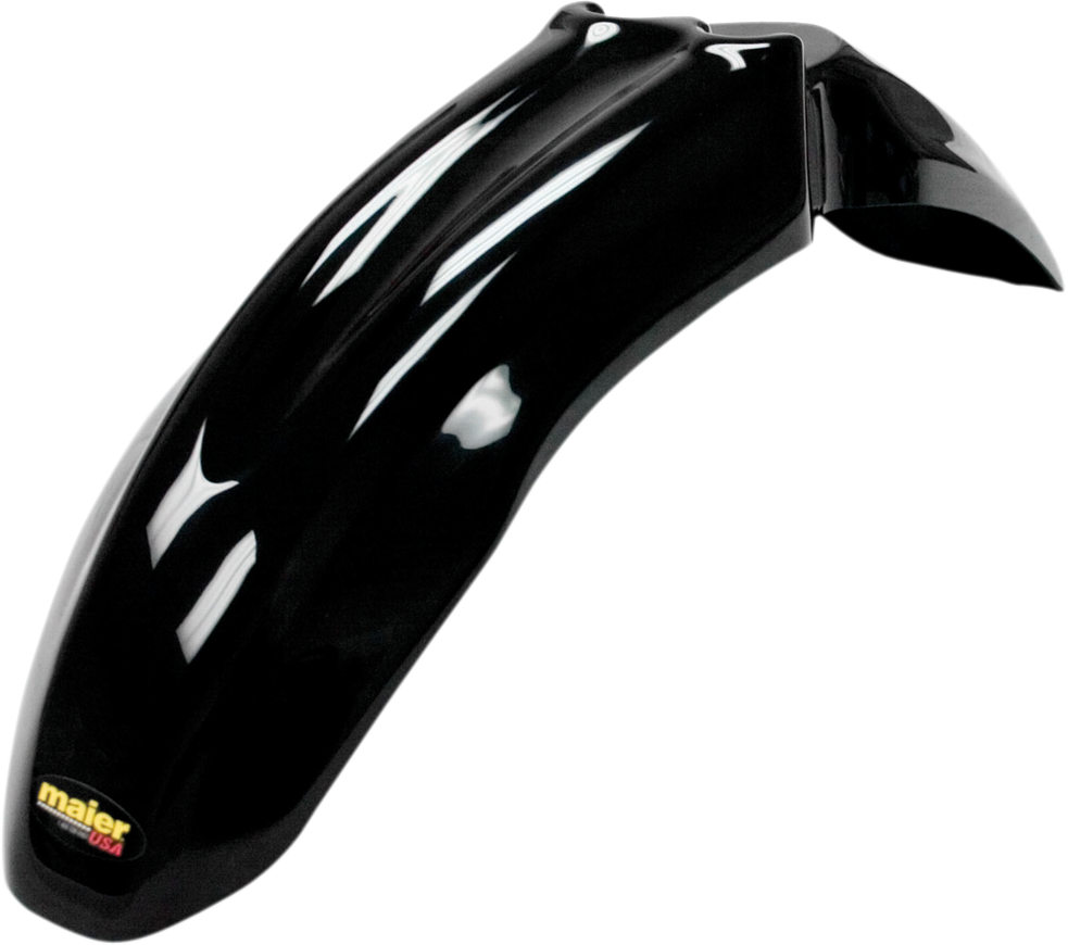 Replacement Front Fender - Black - Lutzka's Garage