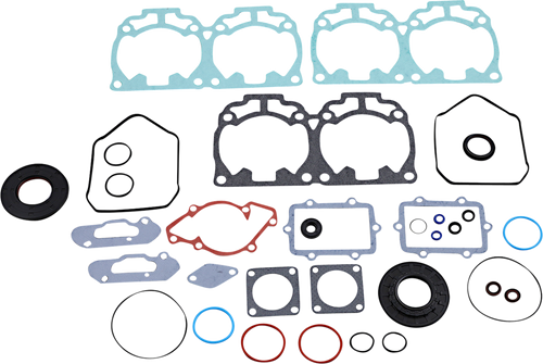 Gasket Kit with Oil Seals - Polaris 800