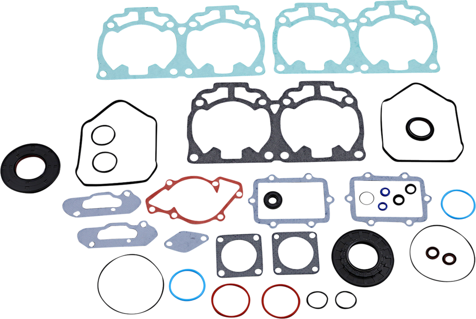 Gasket Kit with Oil Seals - Polaris 800