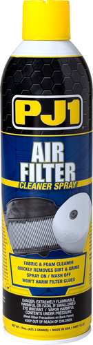 Foam Filter Cleaner - 15 oz. net wt. - Aerosol