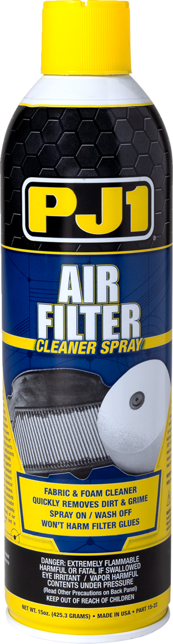 Foam Filter Cleaner - 15 oz. net wt. - Aerosol