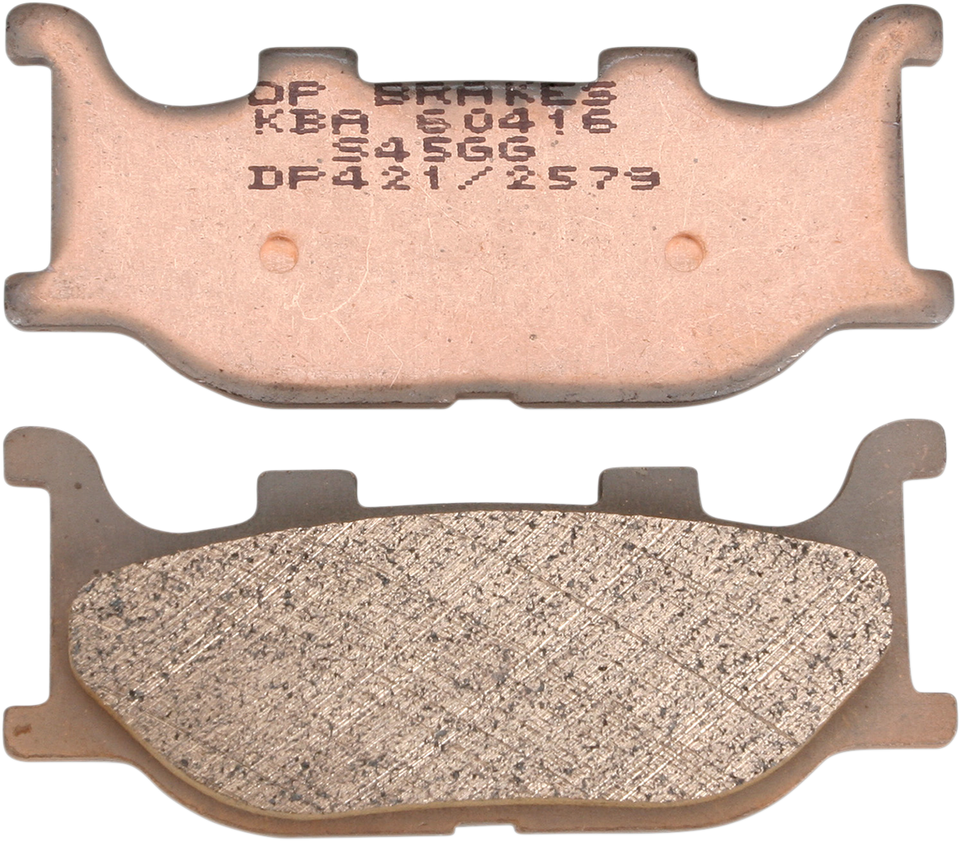 Standard Brake Pads - Yamaha