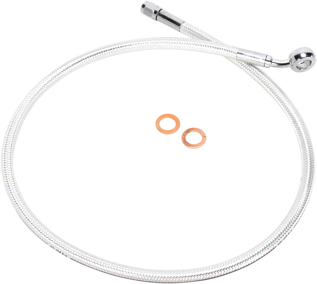 Brake Line - 7/16-35° - 30