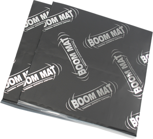 Boom Mat™ - 12" x 12.5" - 2 Sheets