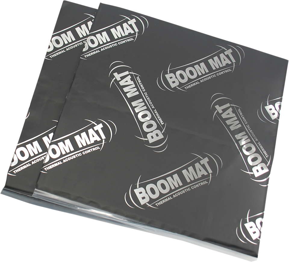 Boom Mat™ - 12" x 12.5" - 2 Sheets