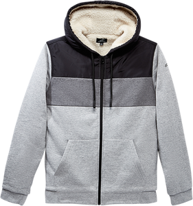 Hoist Hybrid Jacket - Gray - Medium - Lutzka's Garage