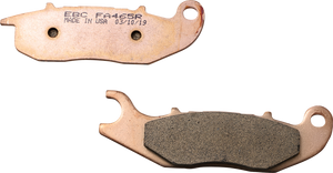 Sintered Brake Pads - FA465R