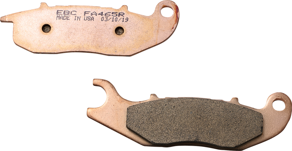 Sintered Brake Pads - FA465R