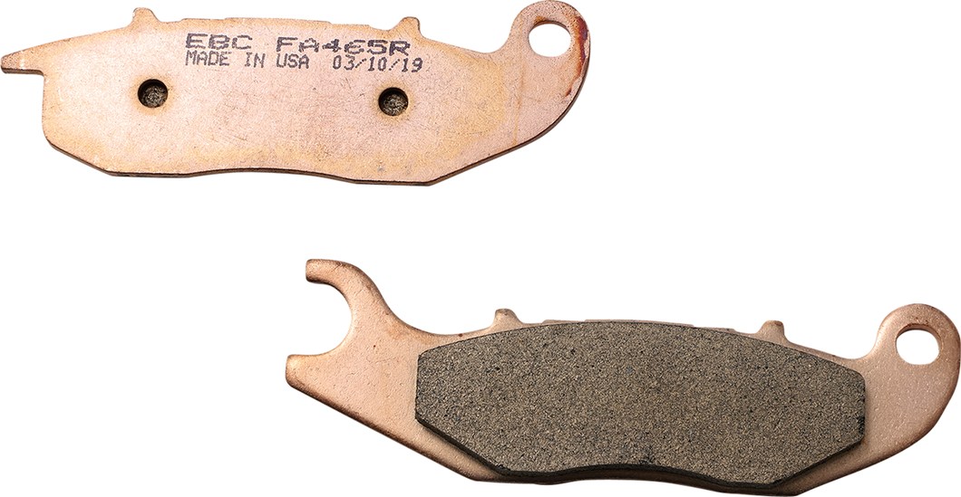 Sintered Brake Pads - FA465R