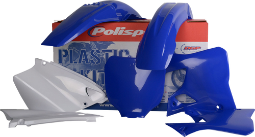 Complete Body Kit - OEM Blue/White - YZ 125/250