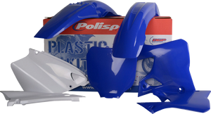 Complete Body Kit - OEM Blue/White - YZ 125/250