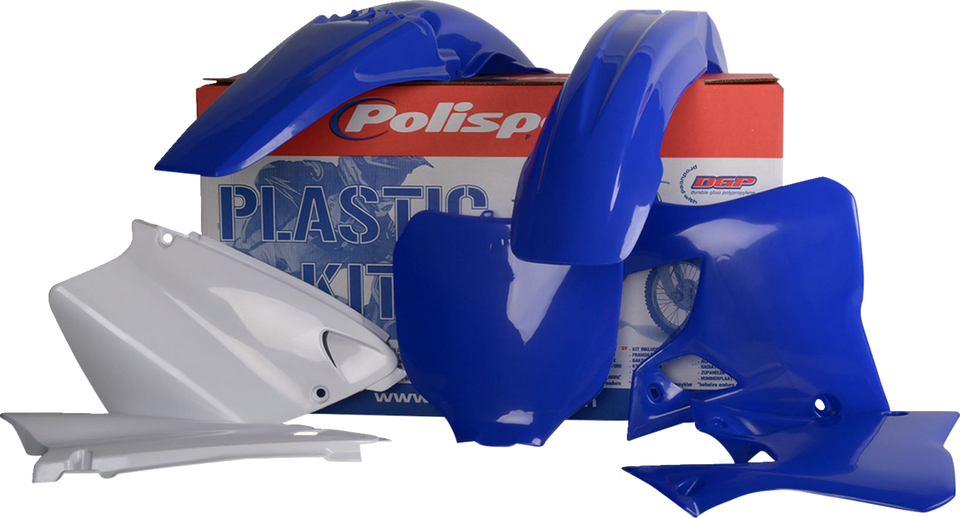 Complete Body Kit - OEM Blue/White - YZ 125/250