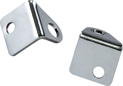 Little Light Bracket - Chrome-Plated - Lutzka's Garage